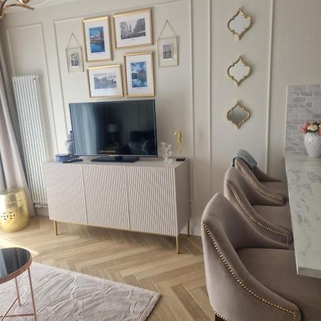Serce Miasta Gdansk Apartament Kültér fotó