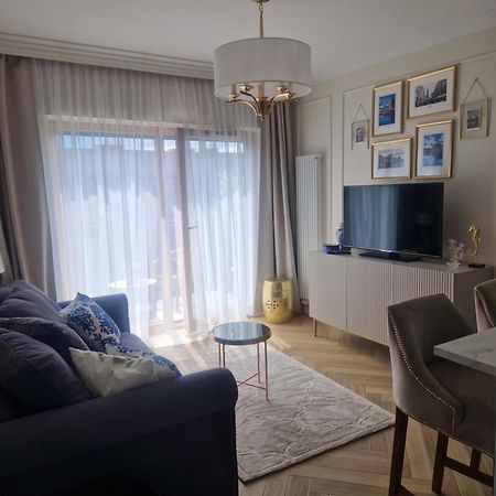 Serce Miasta Gdansk Apartament Kültér fotó