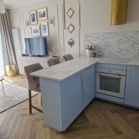 Serce Miasta Gdansk Apartament Kültér fotó