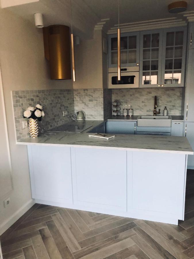 Serce Miasta Gdansk Apartament Kültér fotó