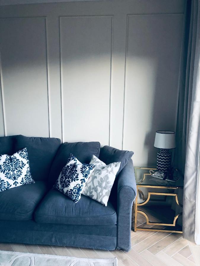 Serce Miasta Gdansk Apartament Kültér fotó