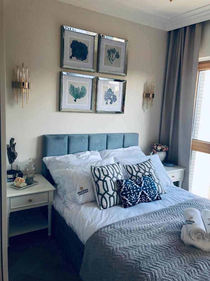 Serce Miasta Gdansk Apartament Kültér fotó