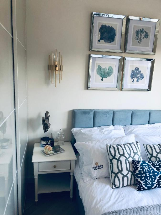 Serce Miasta Gdansk Apartament Kültér fotó