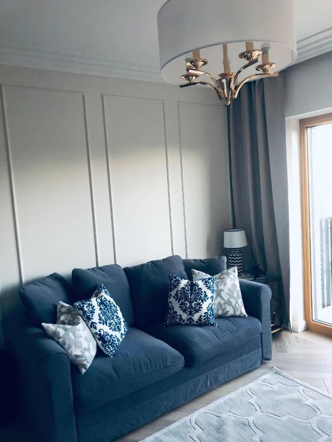 Serce Miasta Gdansk Apartament Kültér fotó