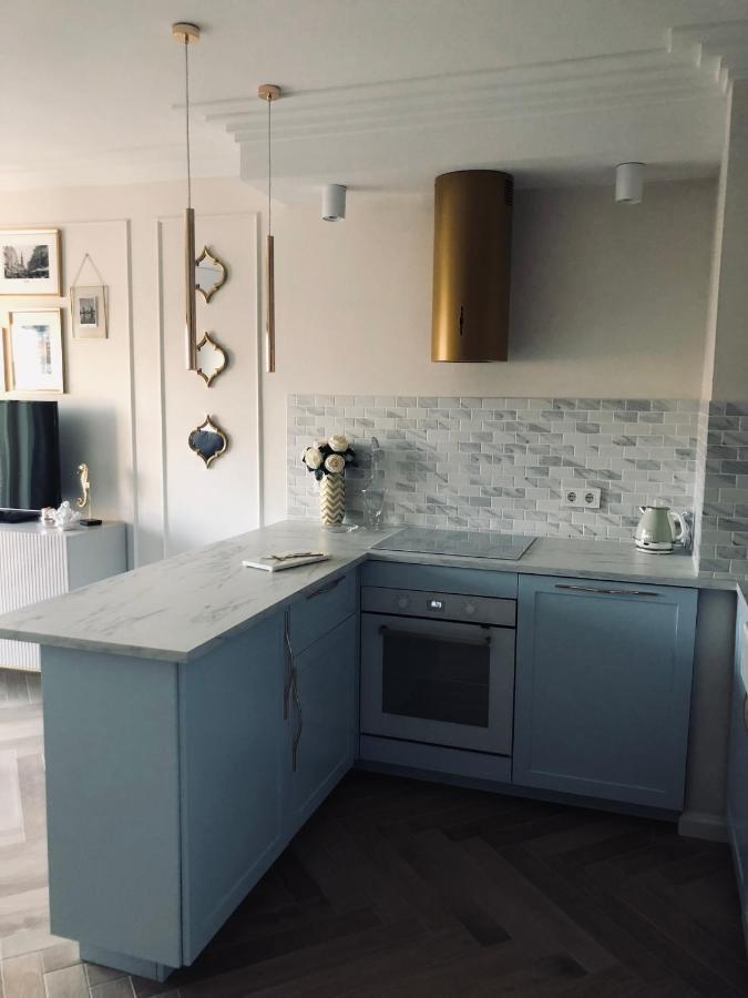 Serce Miasta Gdansk Apartament Kültér fotó
