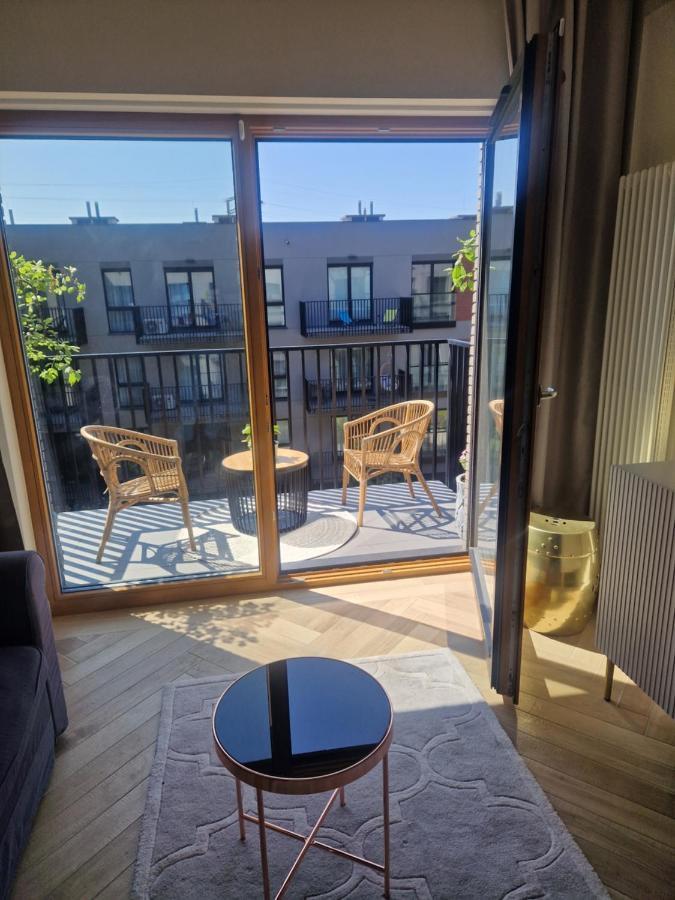 Serce Miasta Gdansk Apartament Kültér fotó