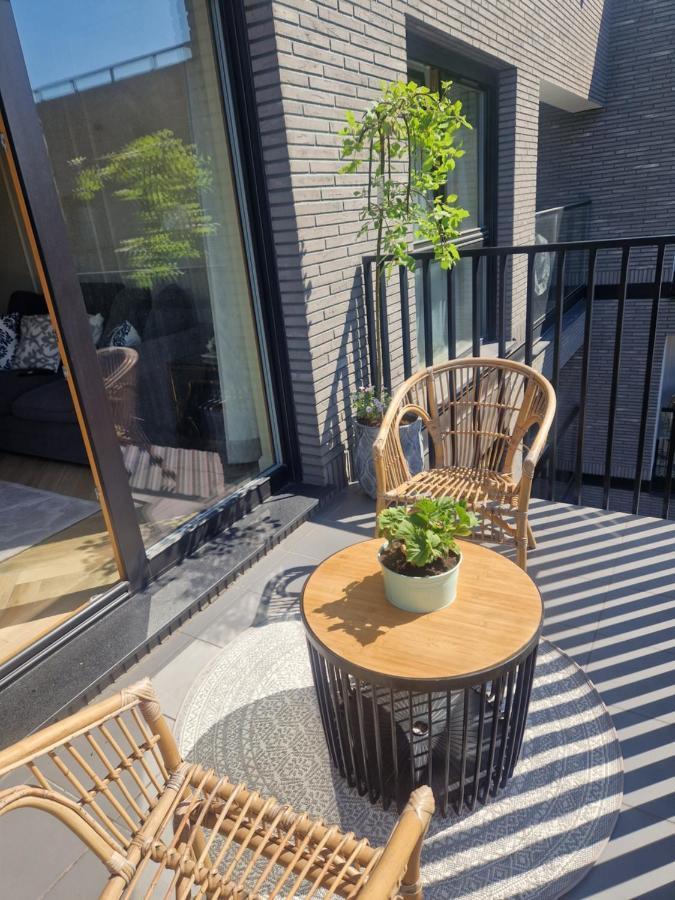 Serce Miasta Gdansk Apartament Kültér fotó