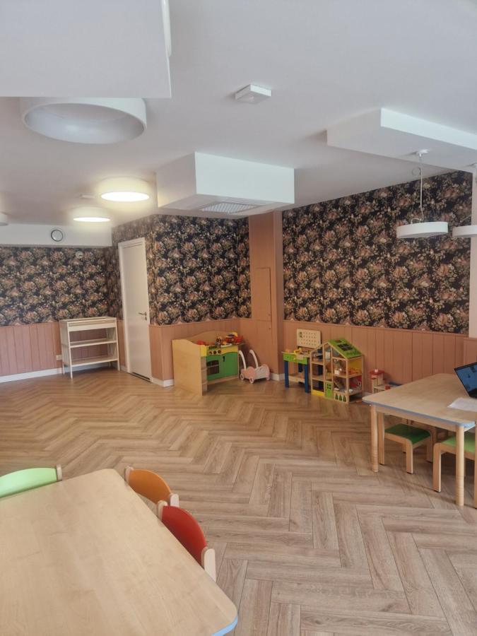 Serce Miasta Gdansk Apartament Kültér fotó
