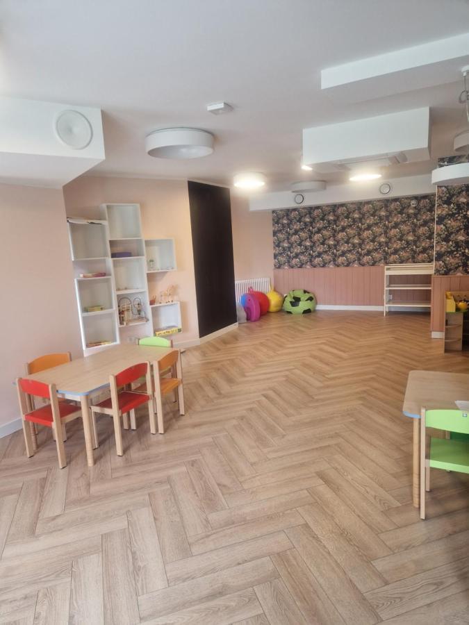 Serce Miasta Gdansk Apartament Kültér fotó