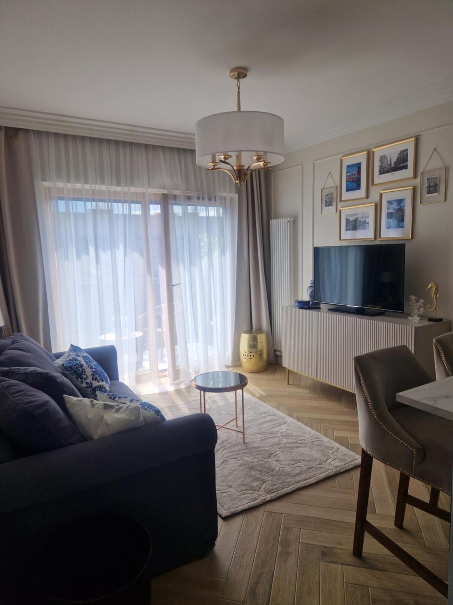 Serce Miasta Gdansk Apartament Kültér fotó